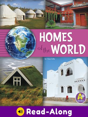 cover image of Homes of the World